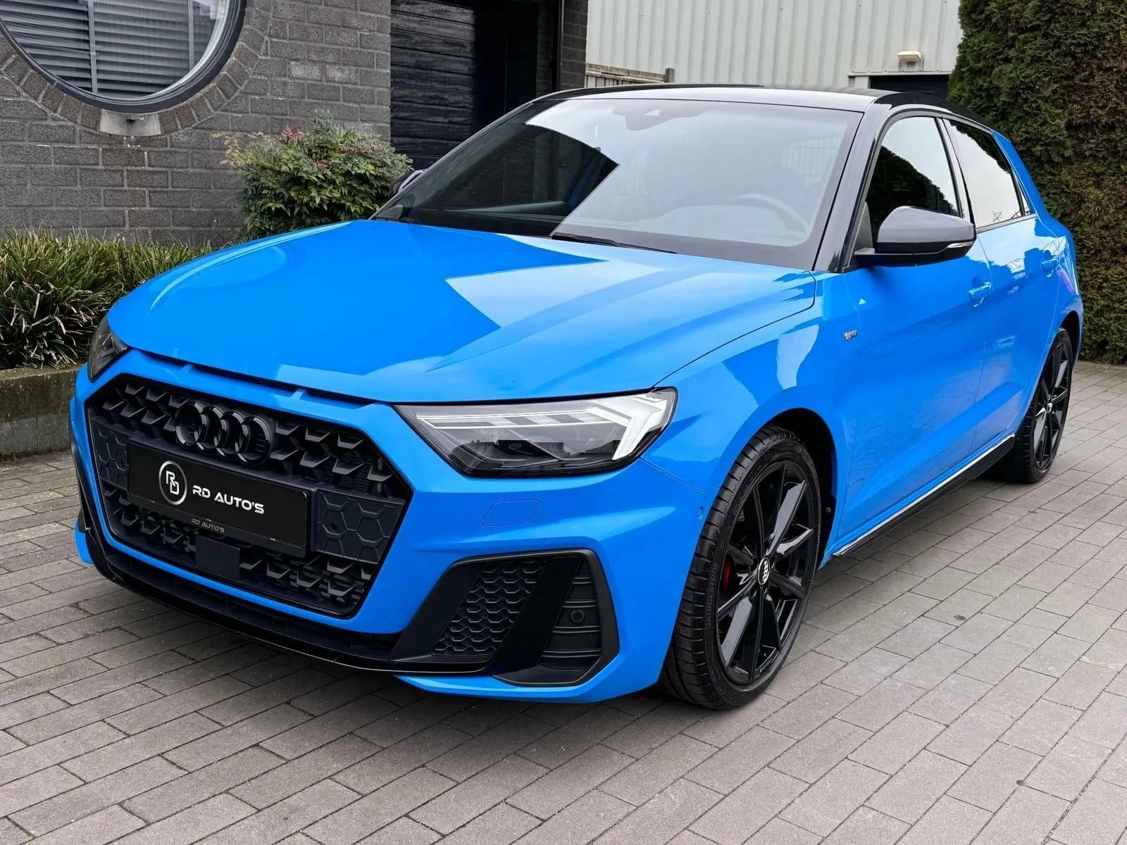 Hoofdafbeelding Audi A1 Sportback