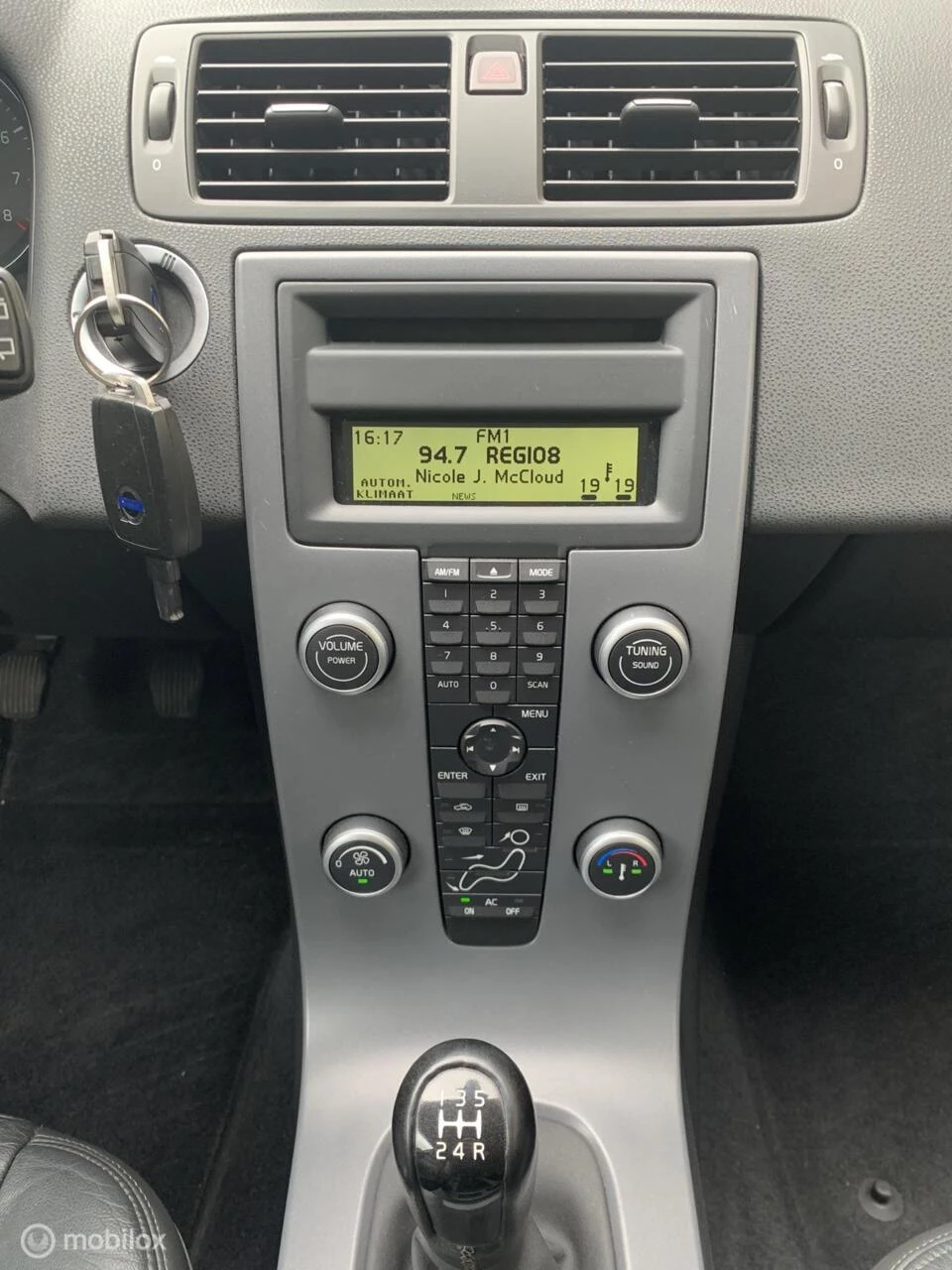 Hoofdafbeelding Volvo C30