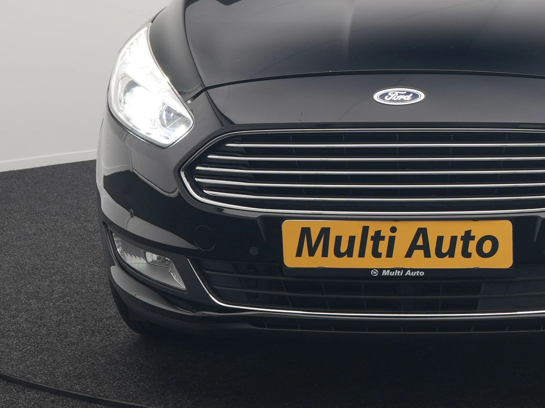Hoofdafbeelding Ford Galaxy