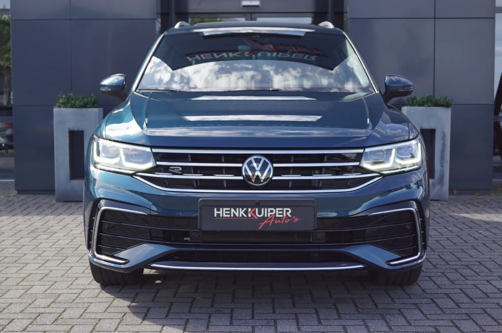 Hoofdafbeelding Volkswagen Tiguan