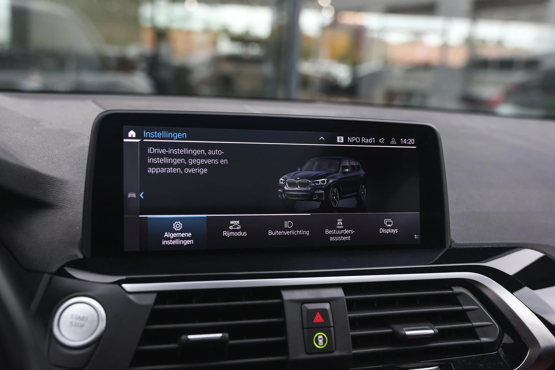 Hoofdafbeelding BMW X3