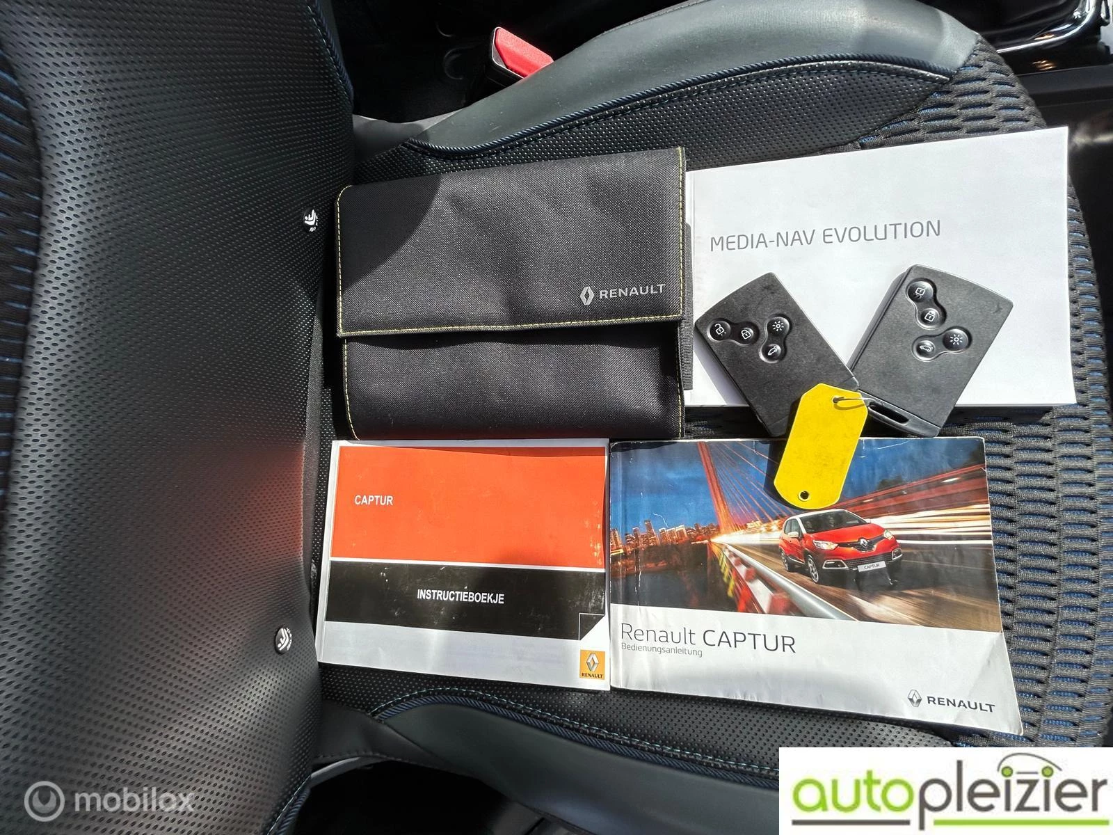 Hoofdafbeelding Renault Captur