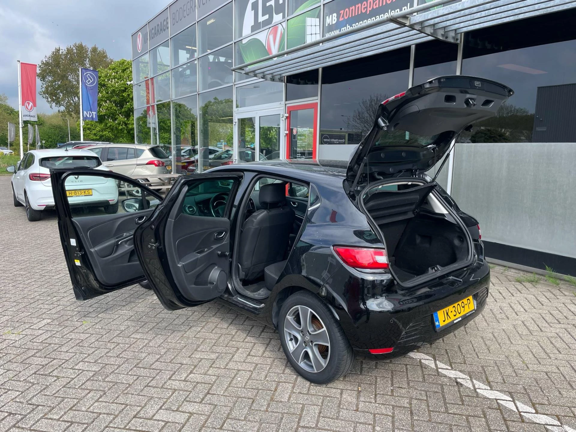Hoofdafbeelding Renault Clio