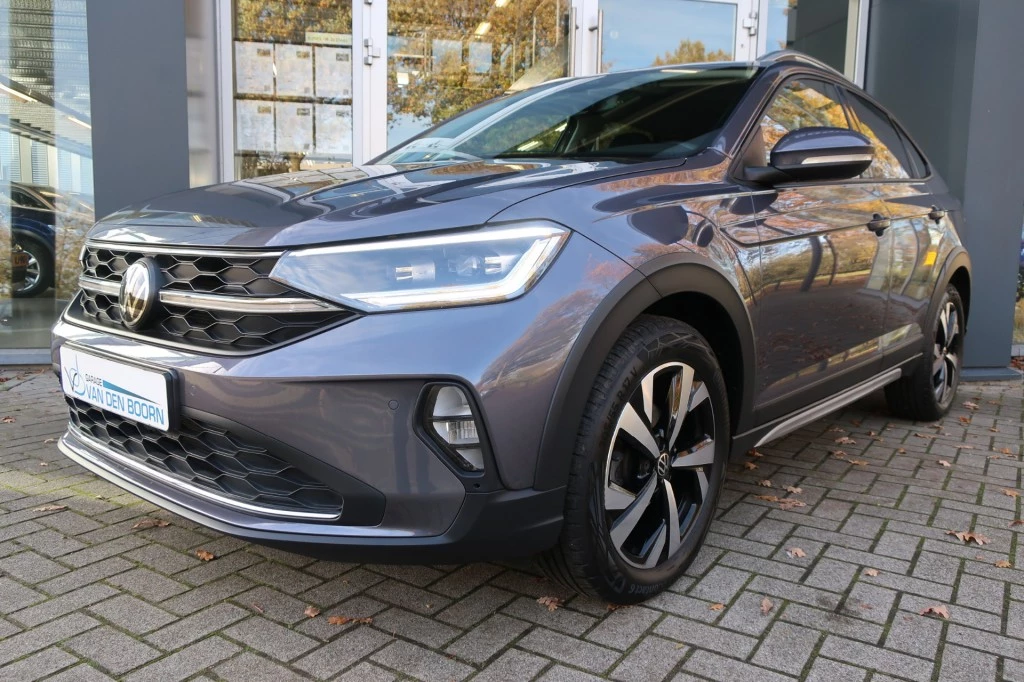 Hoofdafbeelding Volkswagen Taigo