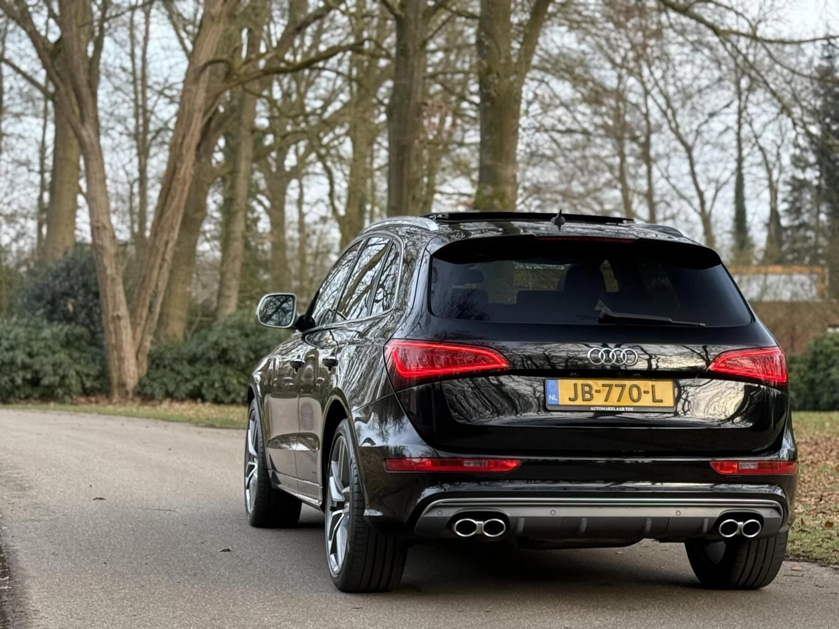 Hoofdafbeelding Audi SQ5