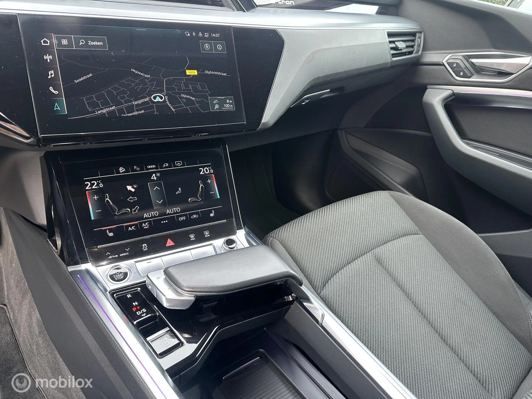 Hoofdafbeelding Audi e-tron