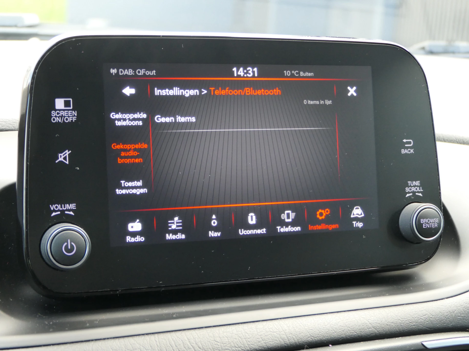 Hoofdafbeelding Fiat Tipo