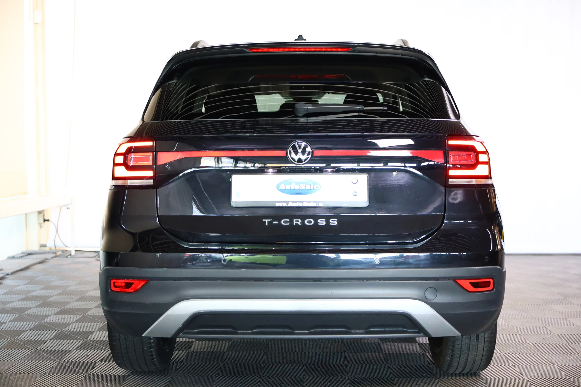 Hoofdafbeelding Volkswagen T-Cross