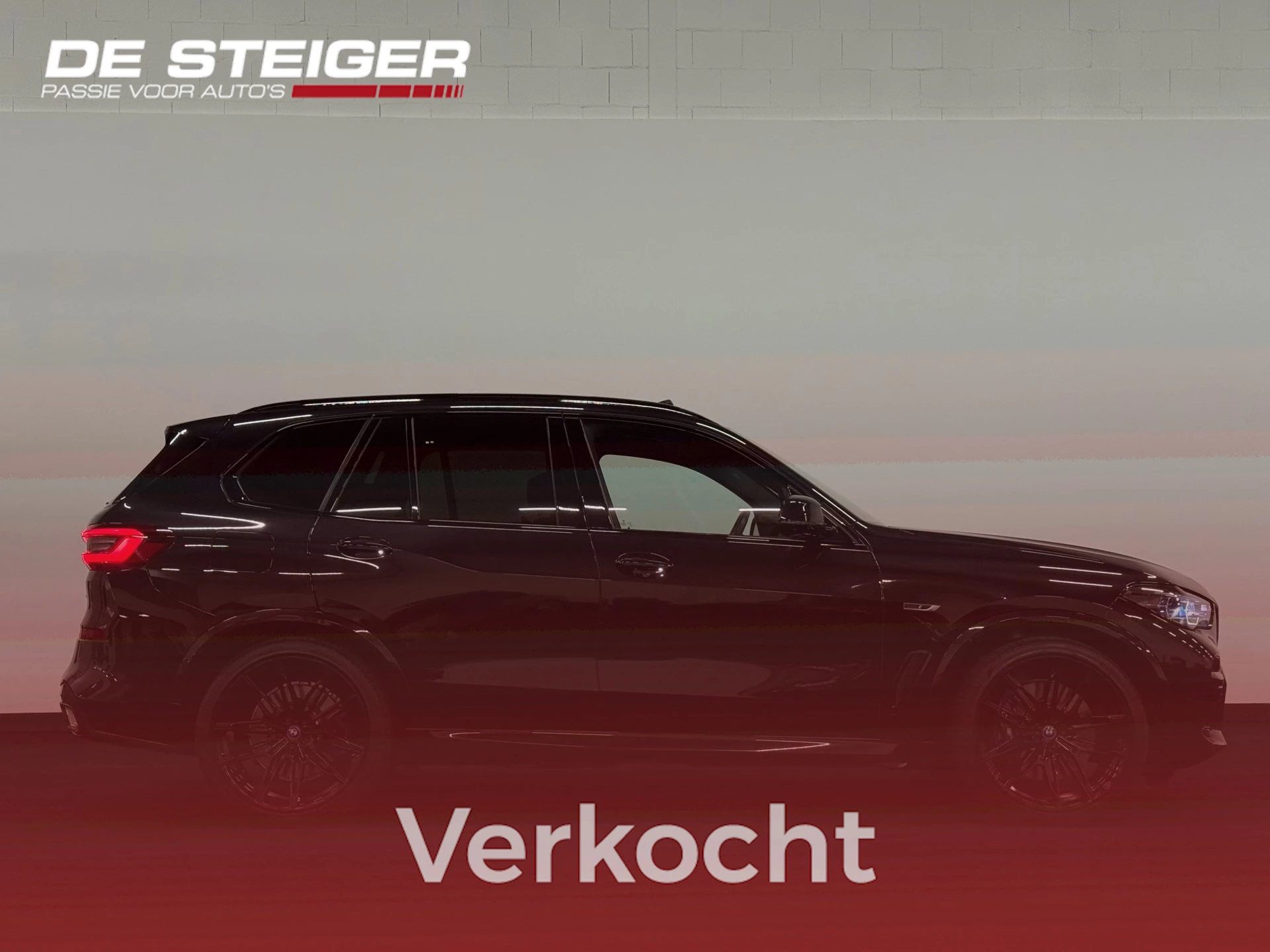 Hoofdafbeelding BMW X5