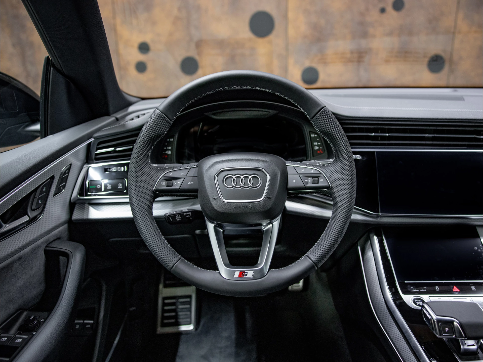 Hoofdafbeelding Audi Q8