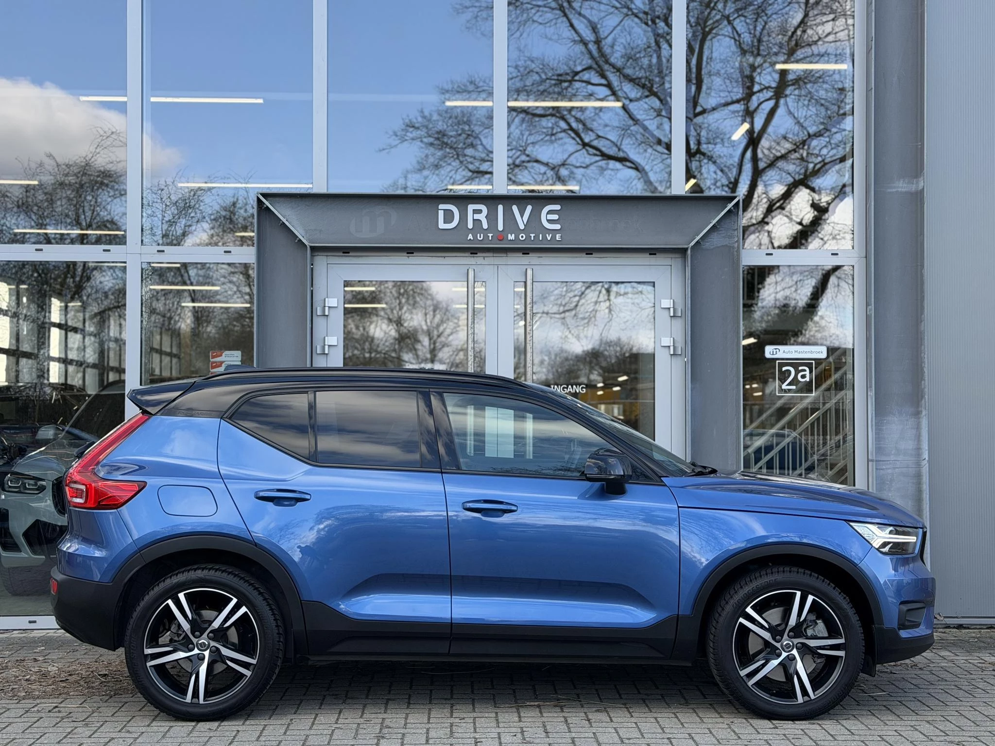 Hoofdafbeelding Volvo XC40