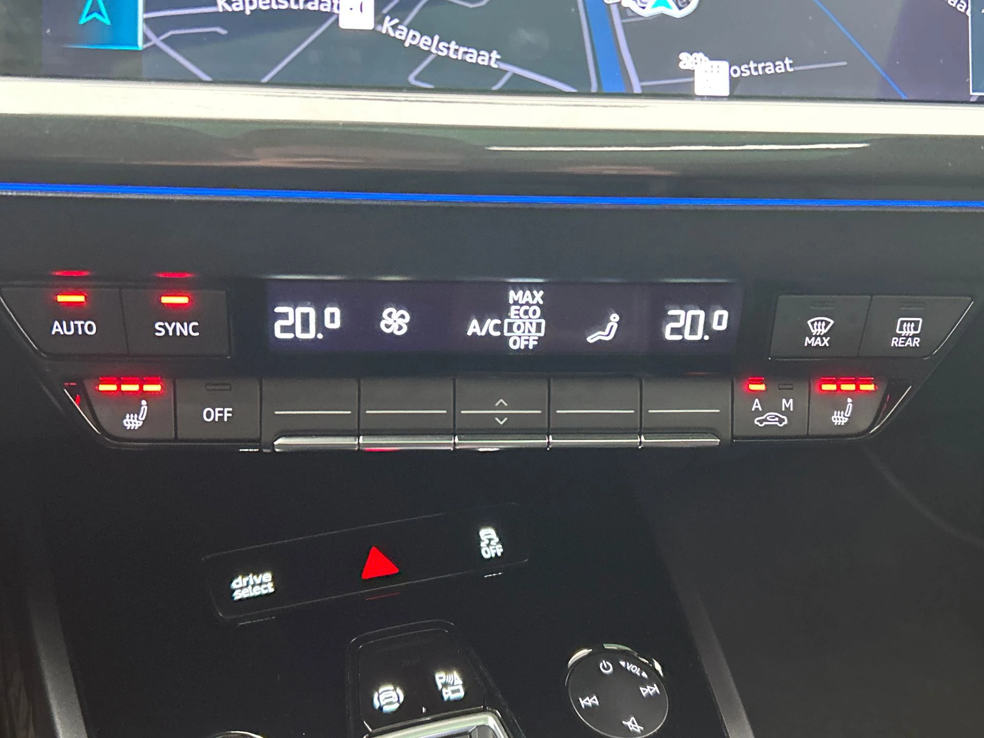 Hoofdafbeelding Audi Q4 Sportback e-tron