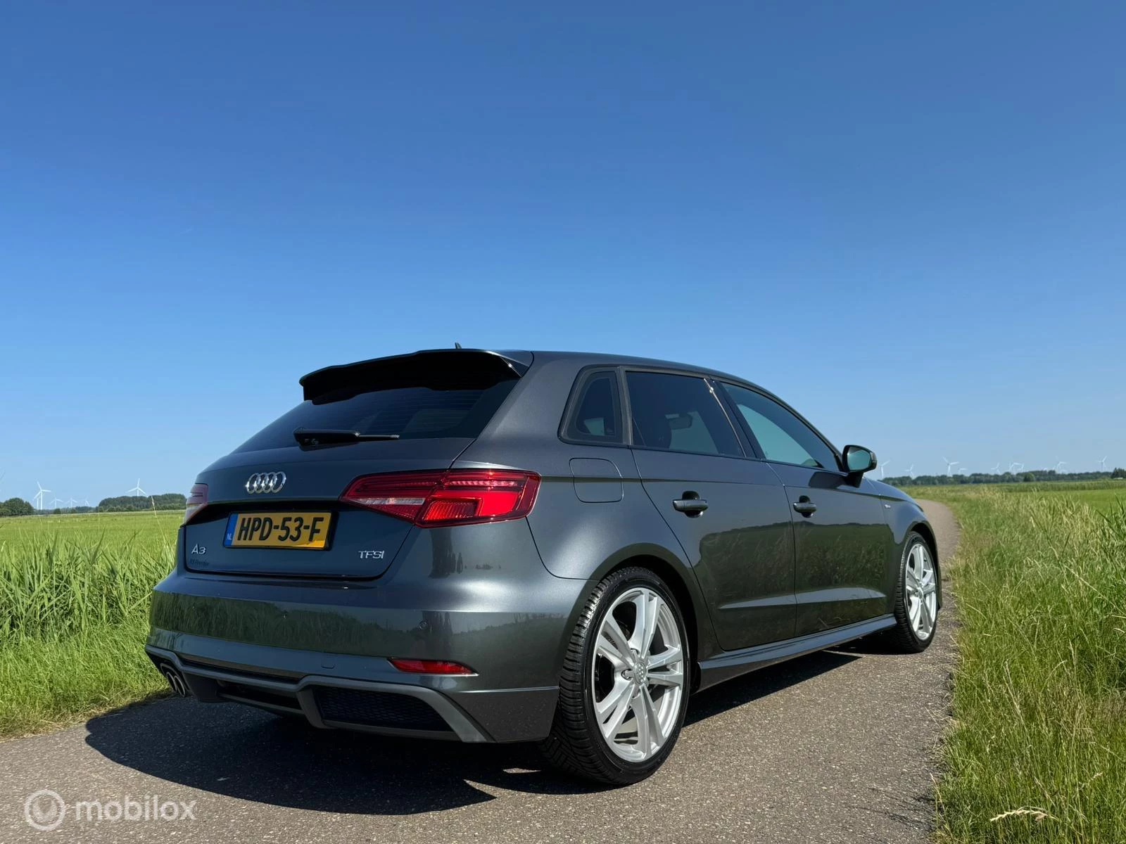 Hoofdafbeelding Audi A3