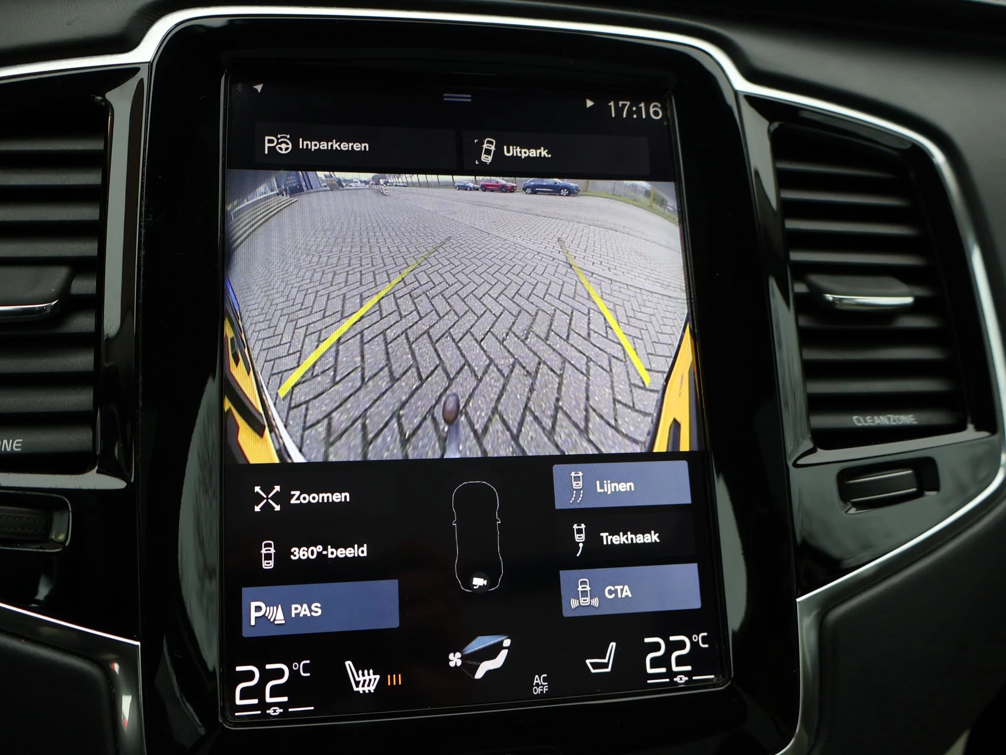 Hoofdafbeelding Volvo XC90