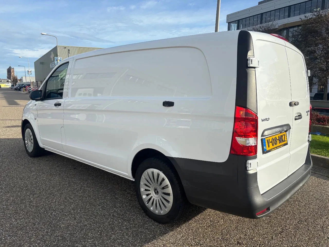 Hoofdafbeelding Mercedes-Benz Vito