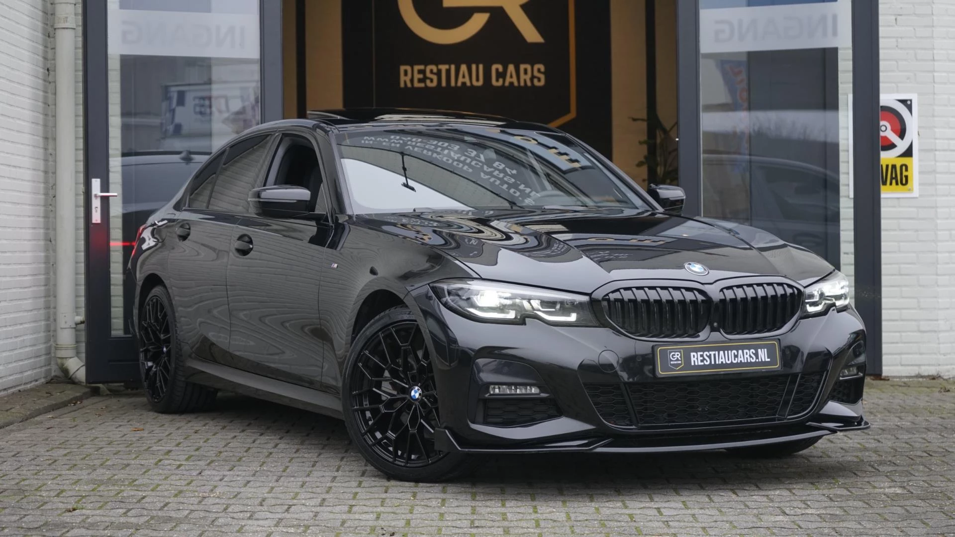 Hoofdafbeelding BMW 3 Serie