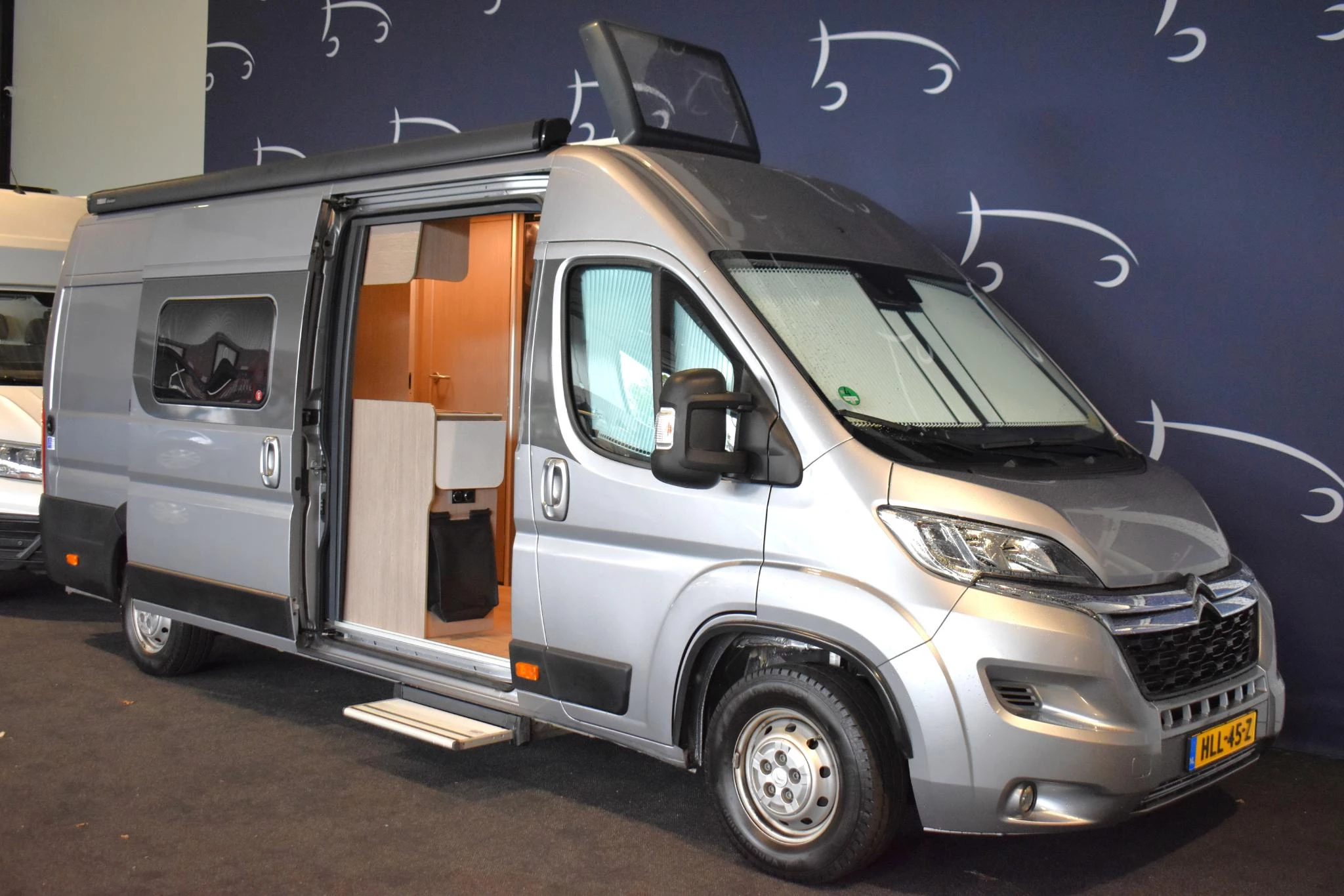 Hoofdafbeelding Citroën Jumper