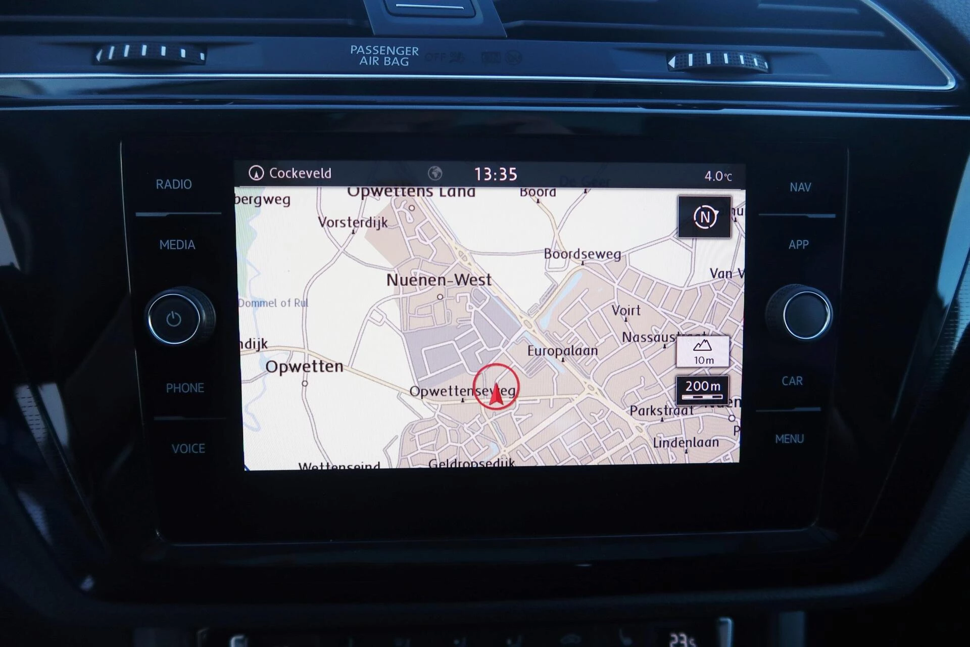 Hoofdafbeelding Volkswagen Touran