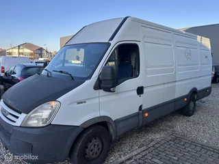 Iveco Daily Daily 35S14 2.3 HPT 16V L3 H2  Export