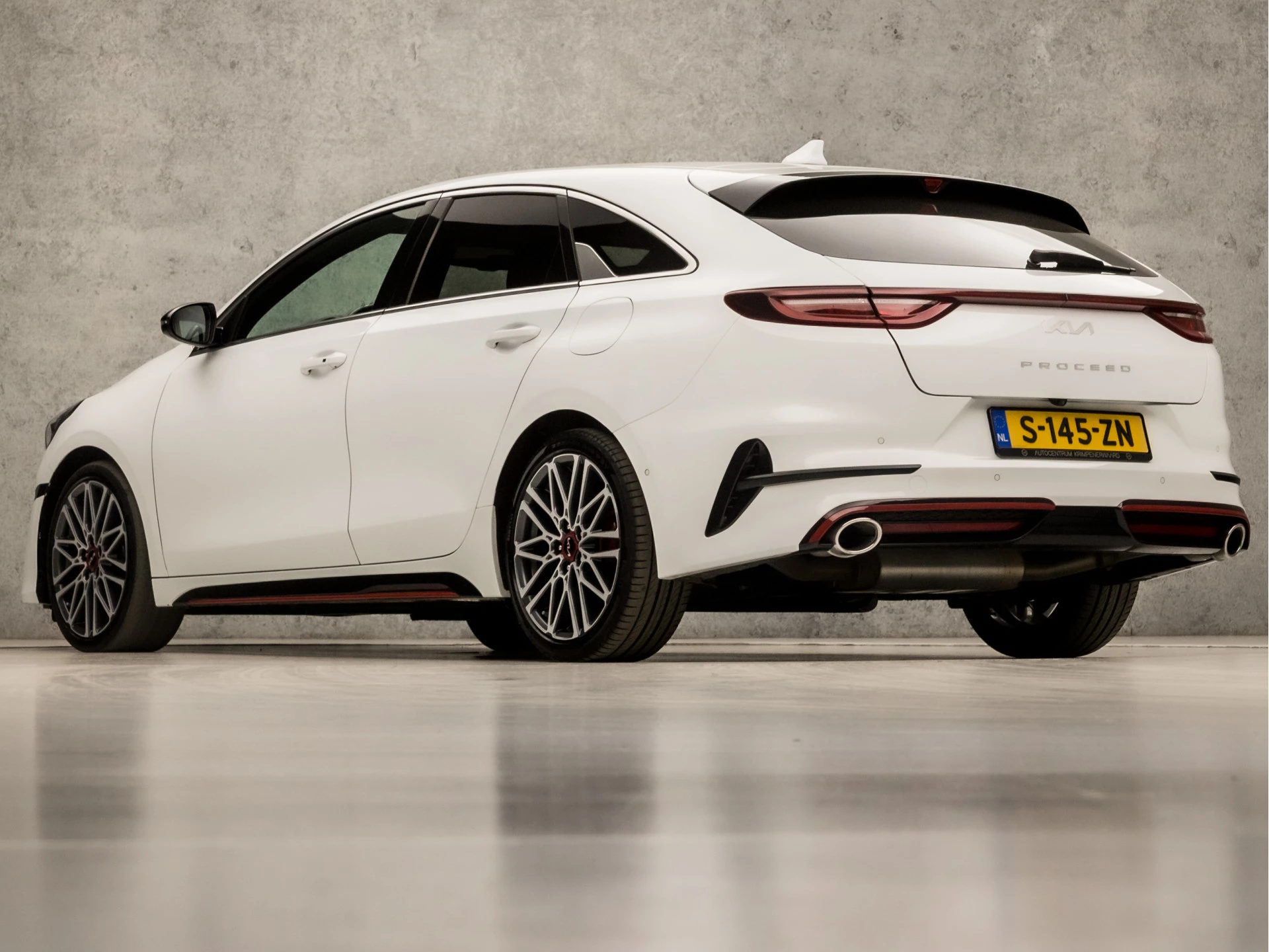 Hoofdafbeelding Kia ProCeed
