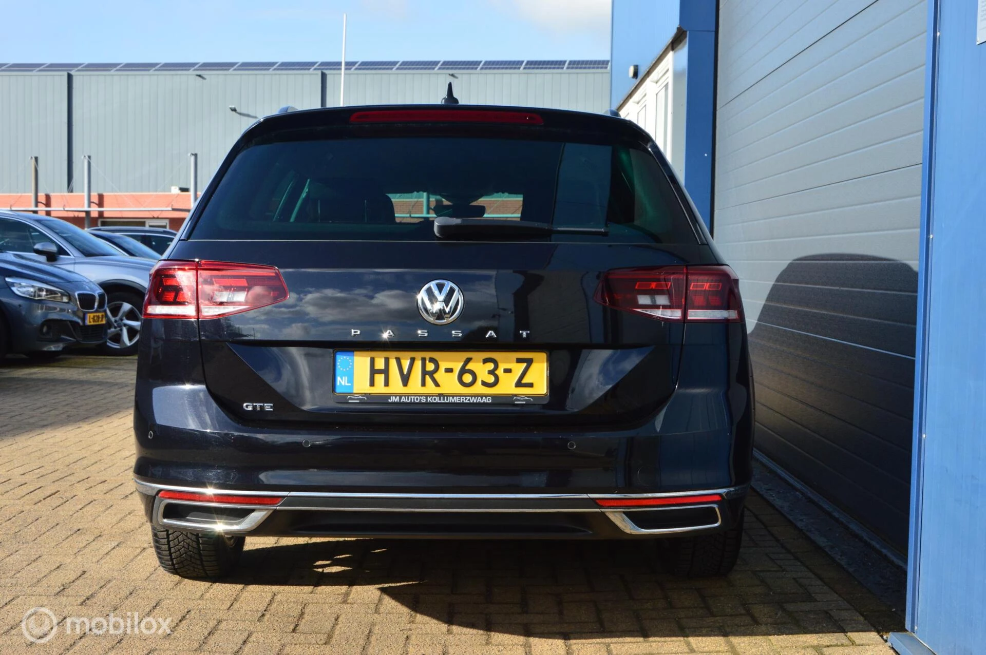 Hoofdafbeelding Volkswagen Passat