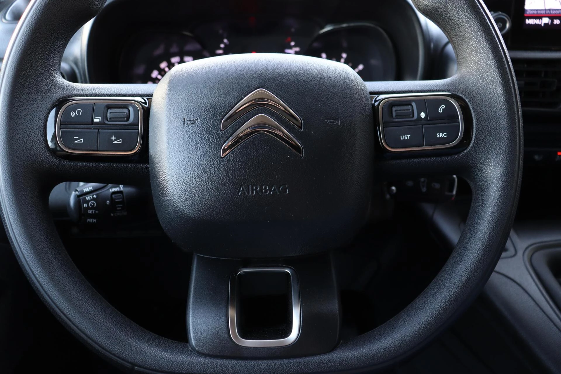 Hoofdafbeelding Citroën Berlingo