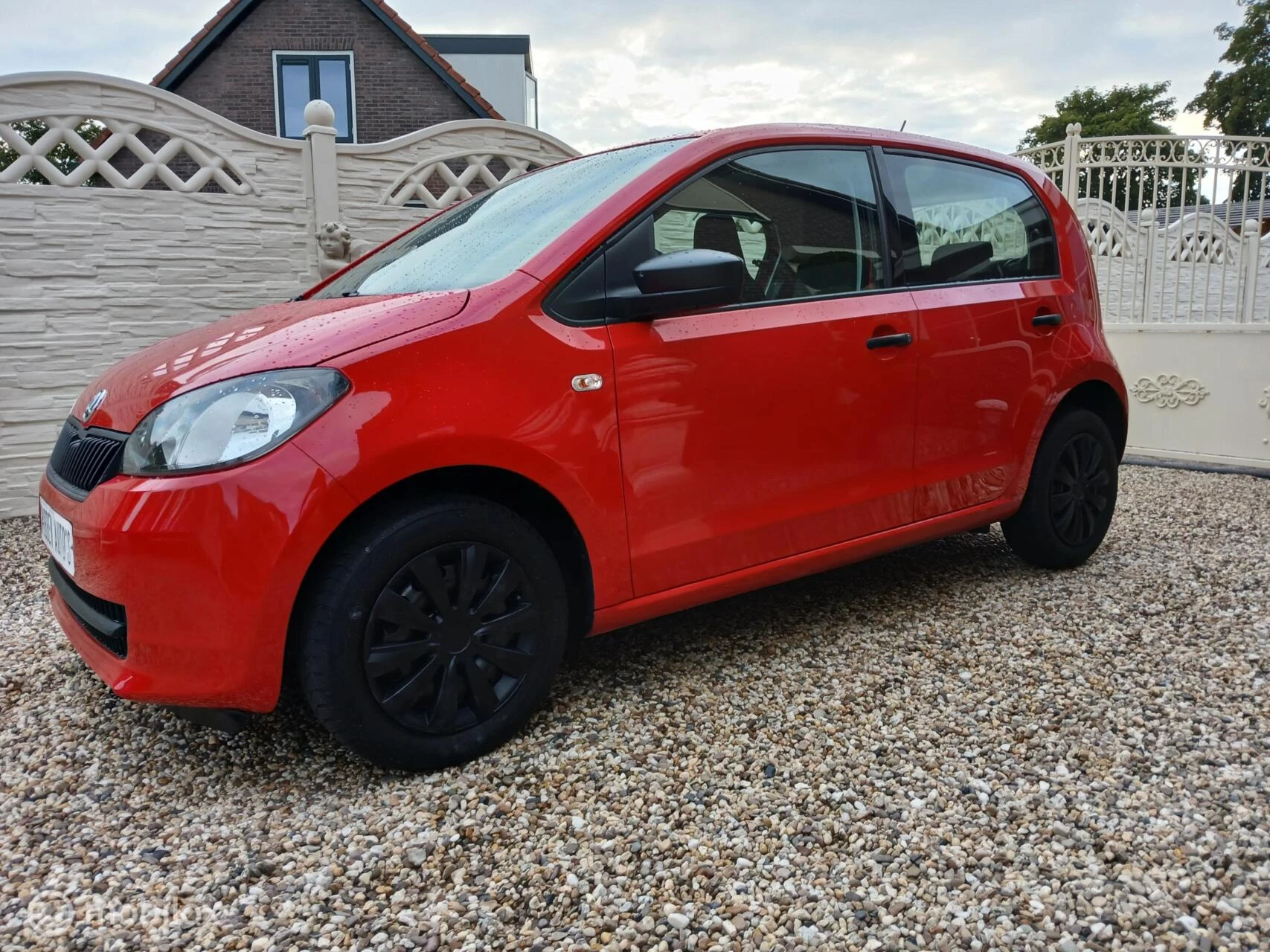 Hoofdafbeelding Škoda Citigo