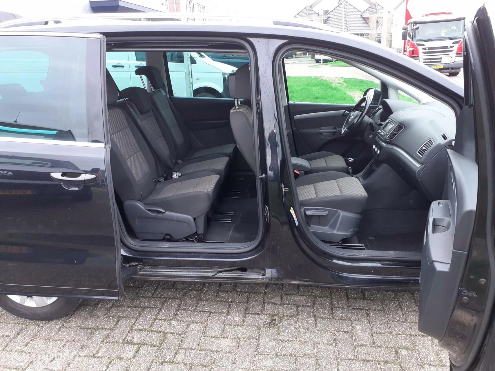 Hoofdafbeelding Volkswagen Sharan