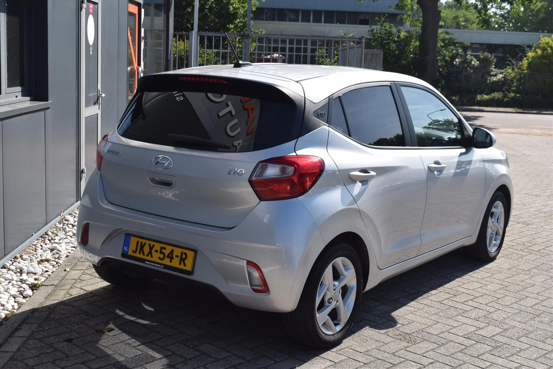 Hoofdafbeelding Hyundai i10