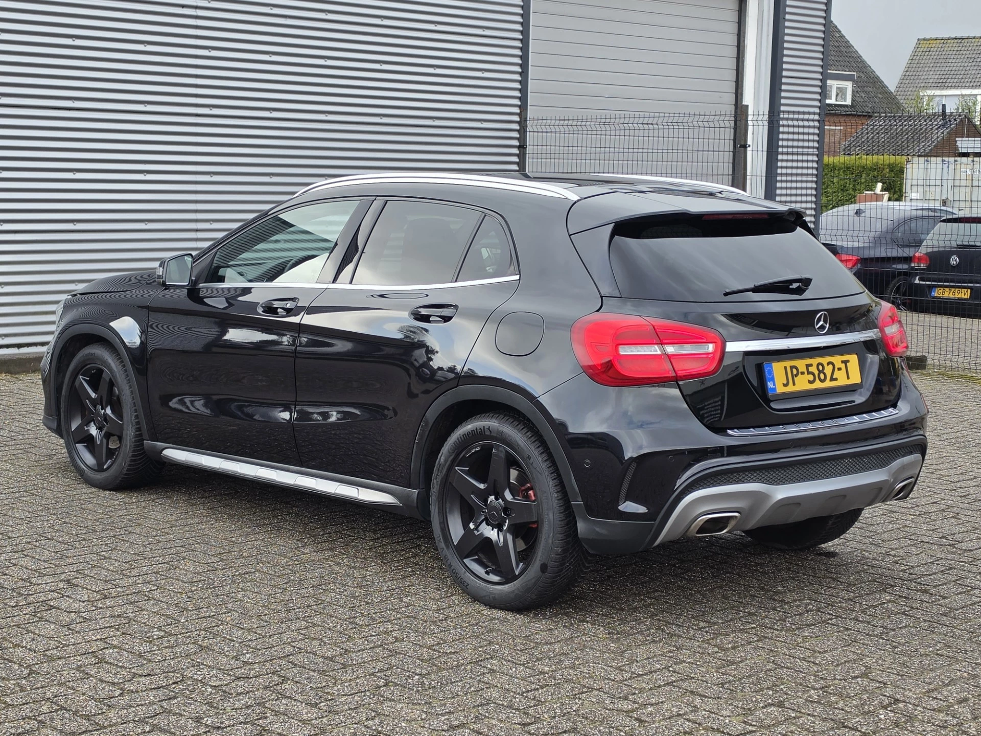 Hoofdafbeelding Mercedes-Benz GLA