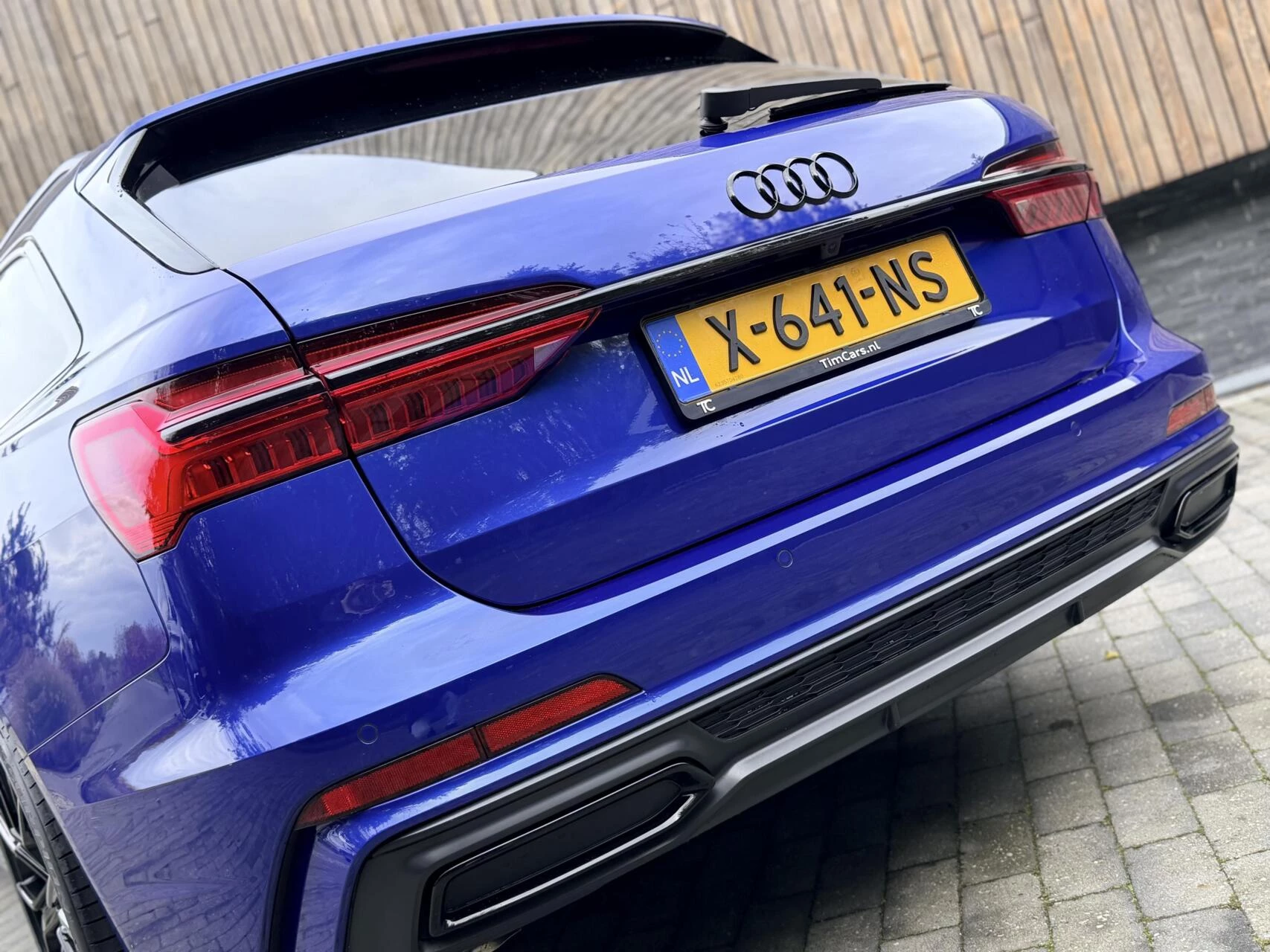 Hoofdafbeelding Audi A6