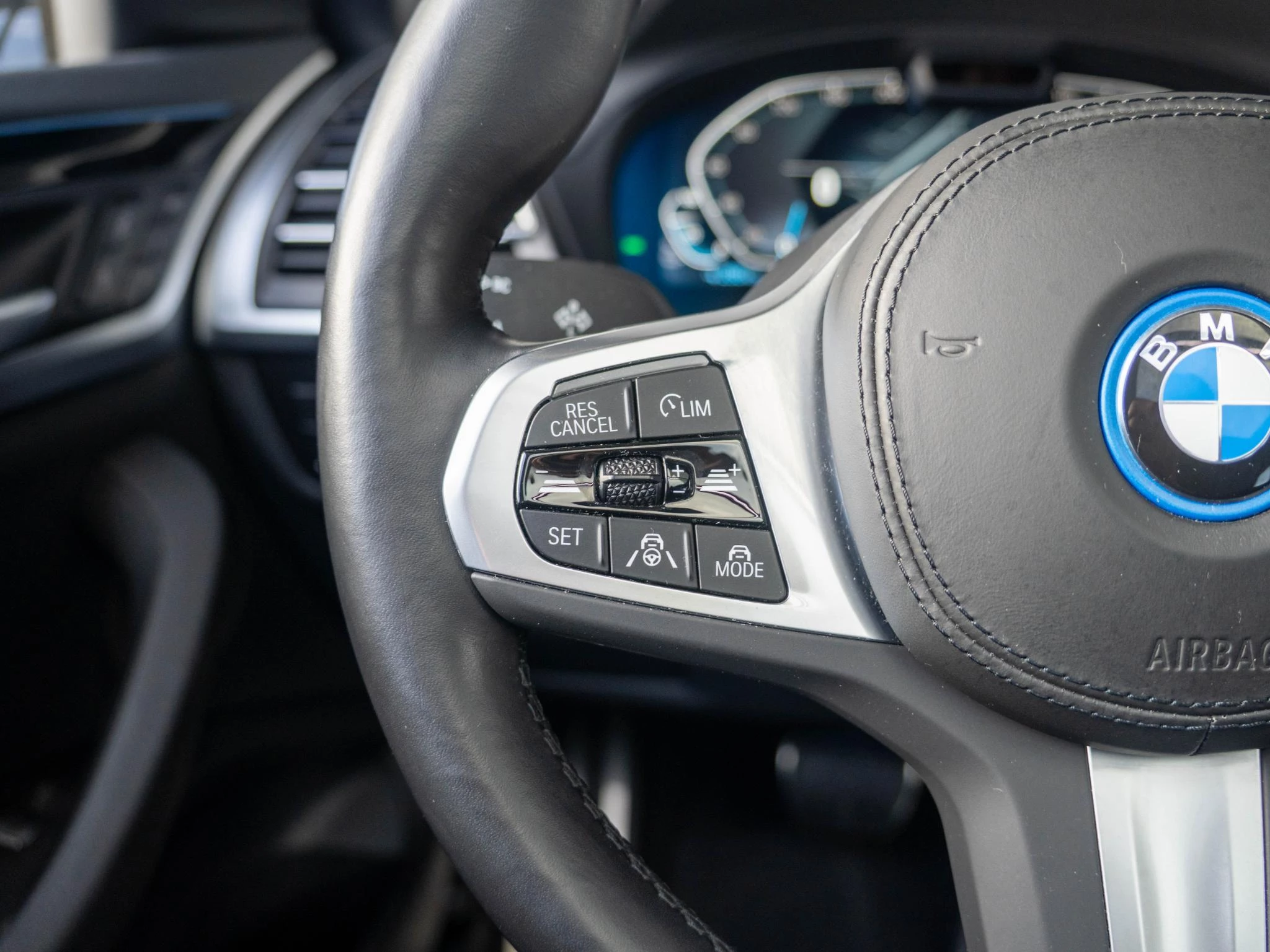 Hoofdafbeelding BMW iX3