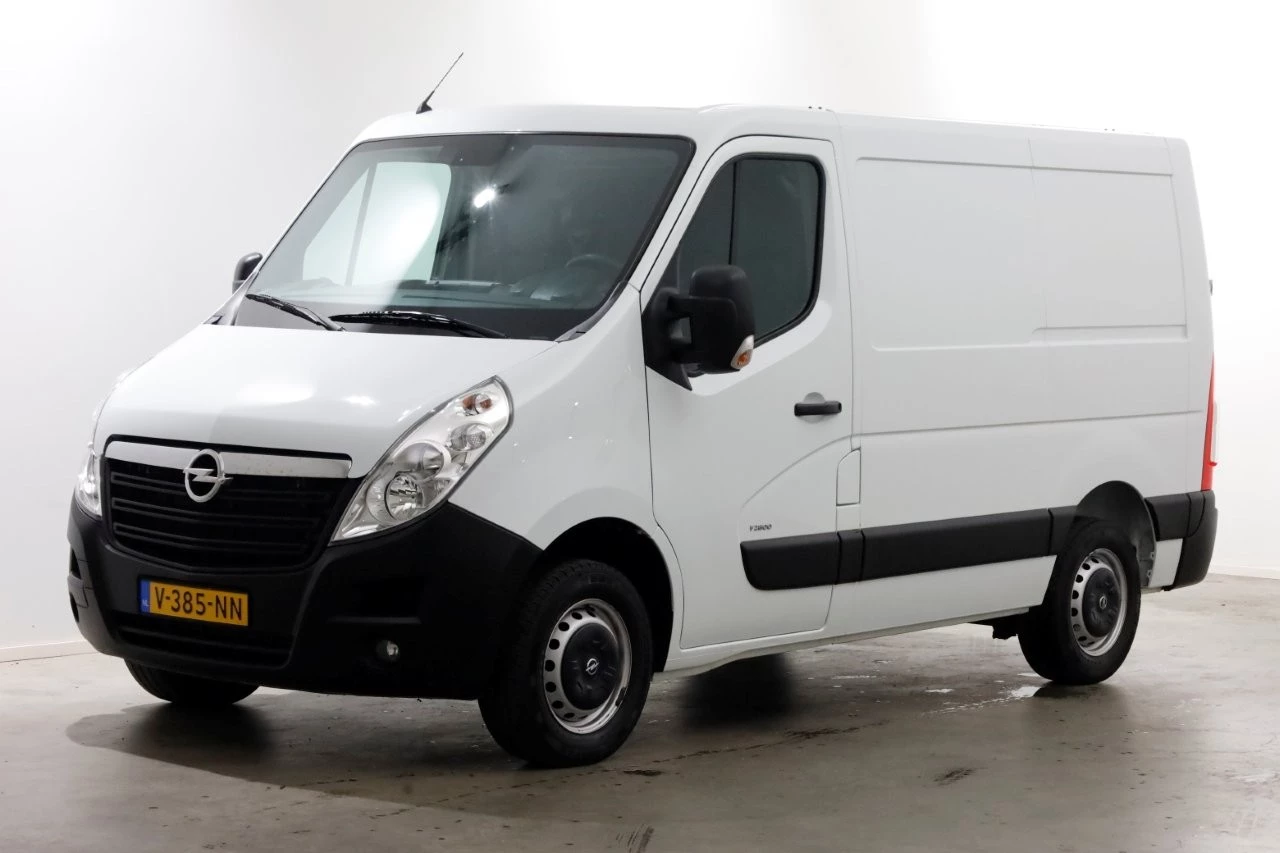 Hoofdafbeelding Opel Movano