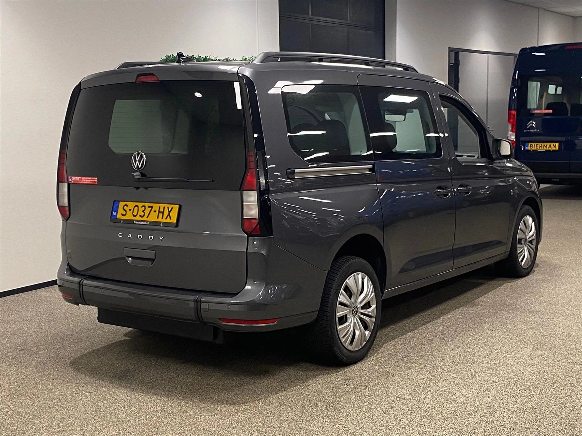 Hoofdafbeelding Volkswagen Caddy