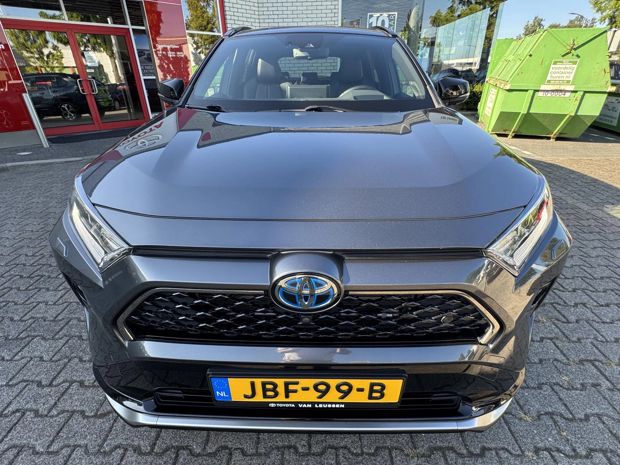 Hoofdafbeelding Toyota RAV4