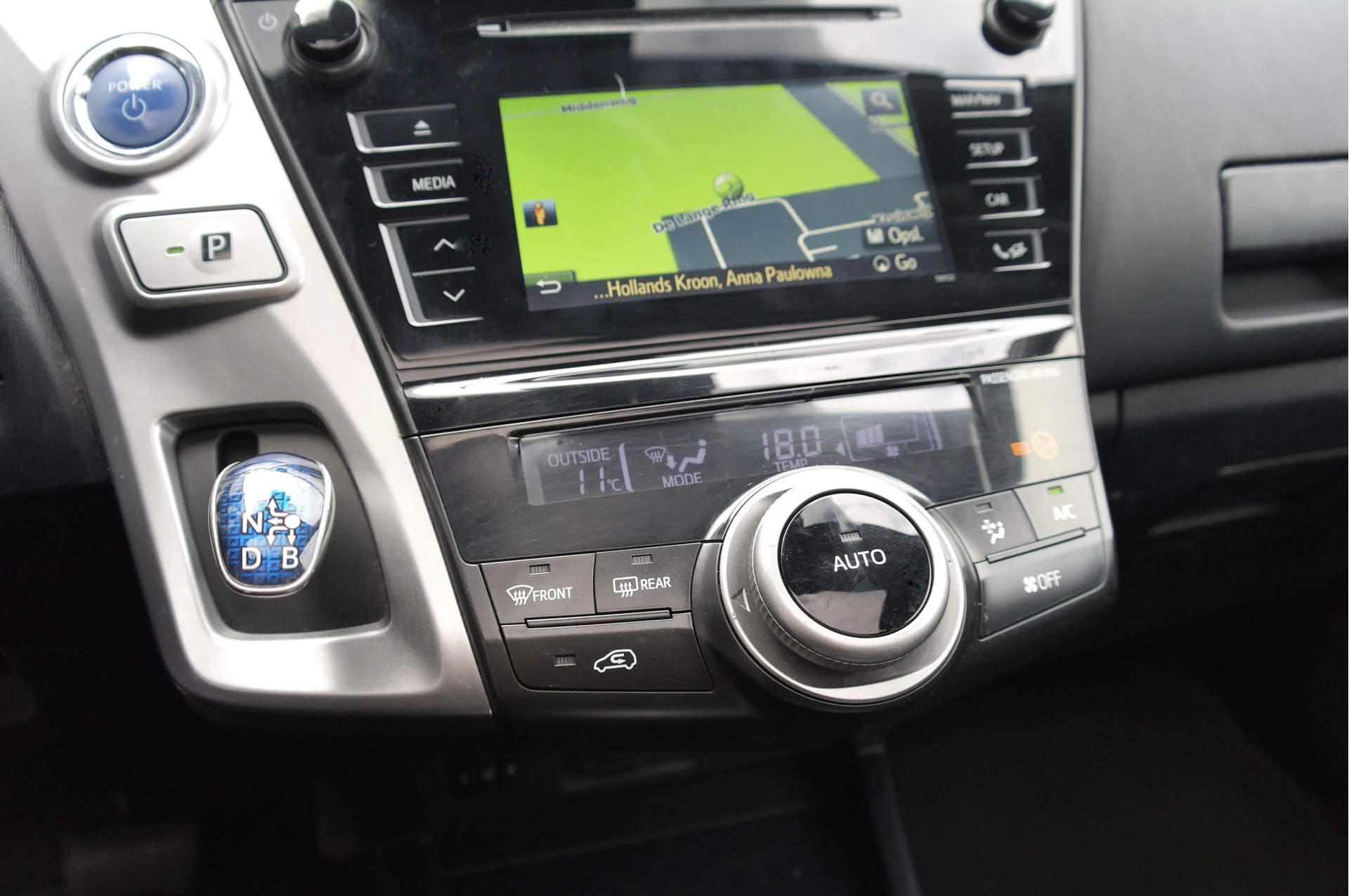 Hoofdafbeelding Toyota Prius