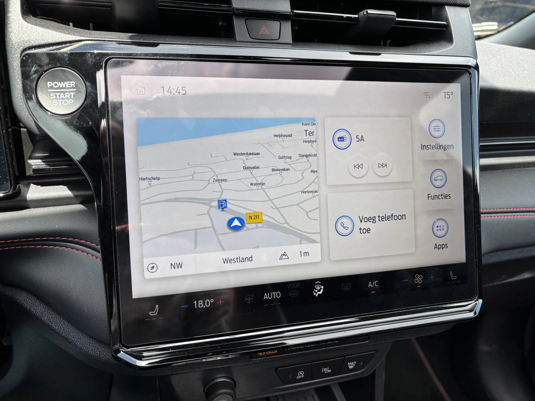 Hoofdafbeelding Ford Puma