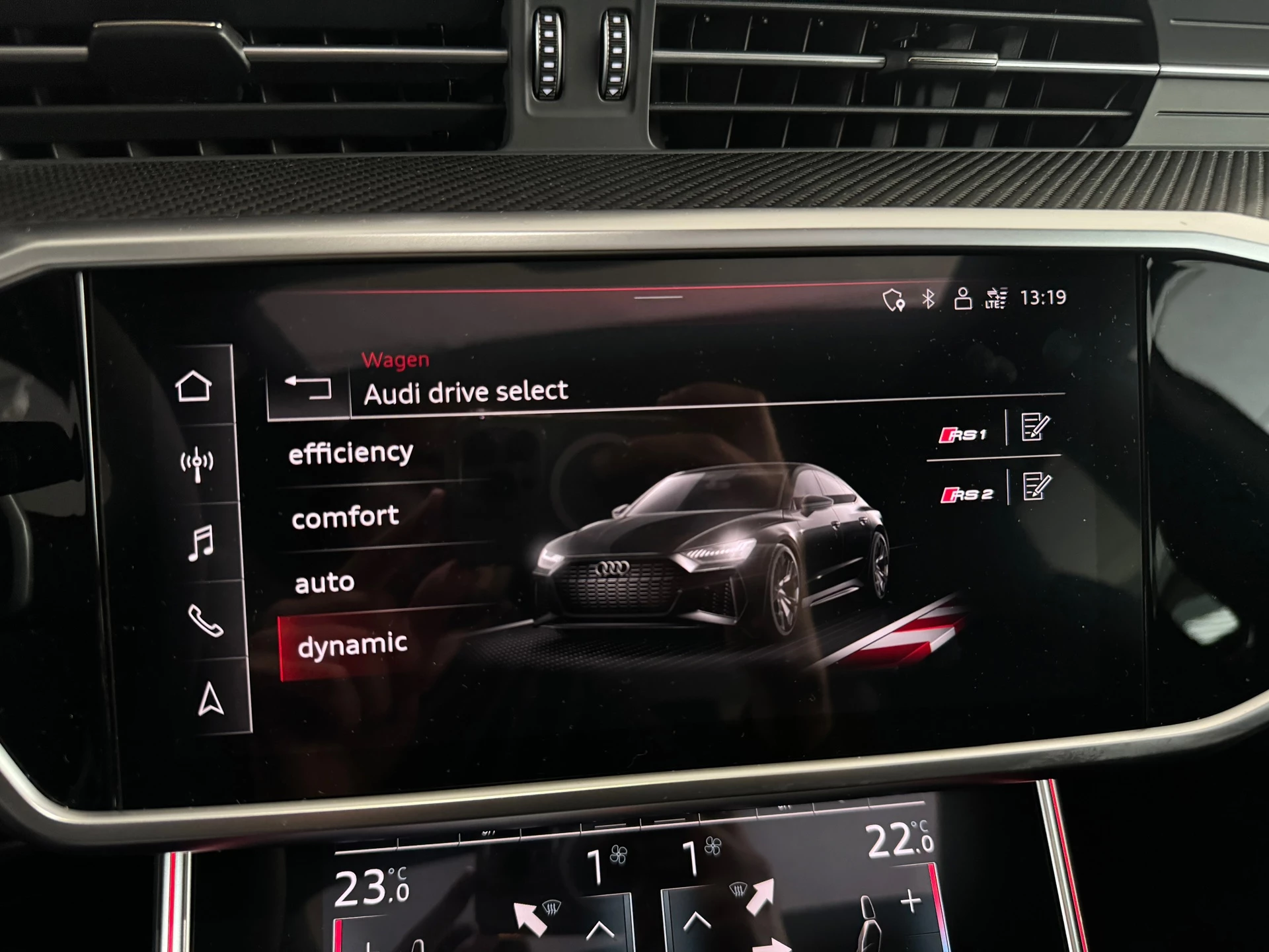 Hoofdafbeelding Audi RS7