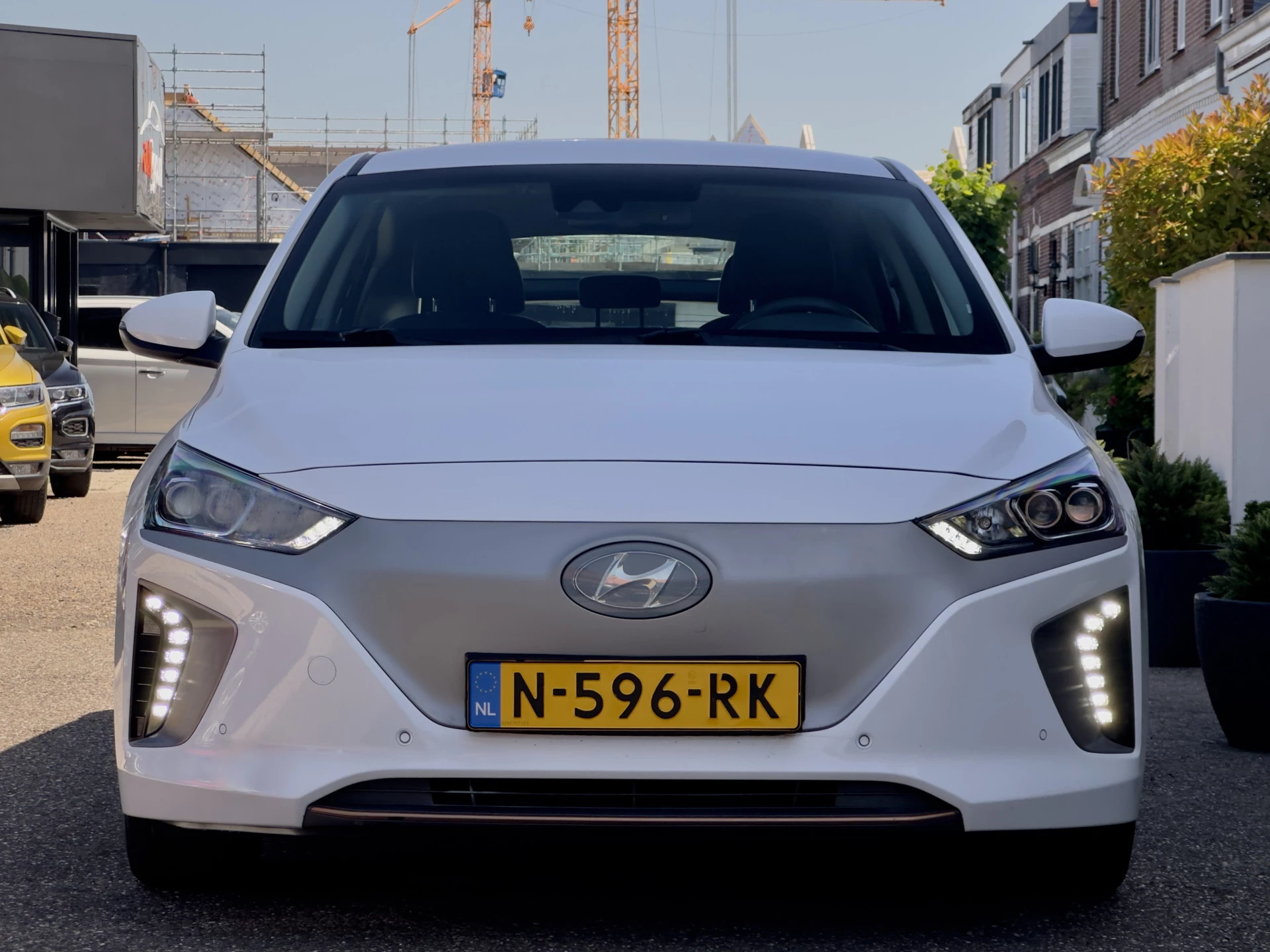 Hoofdafbeelding Hyundai IONIQ