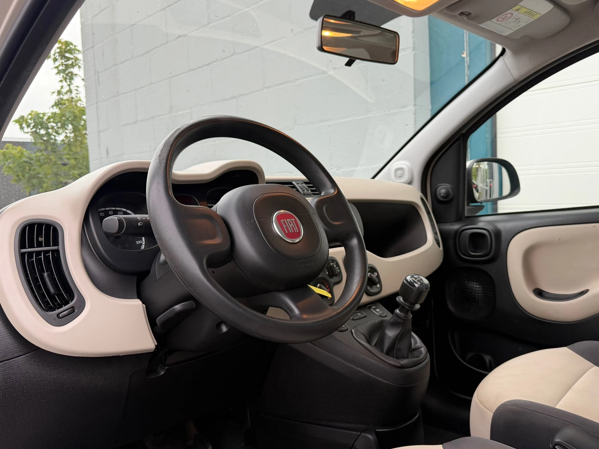 Hoofdafbeelding Fiat Panda