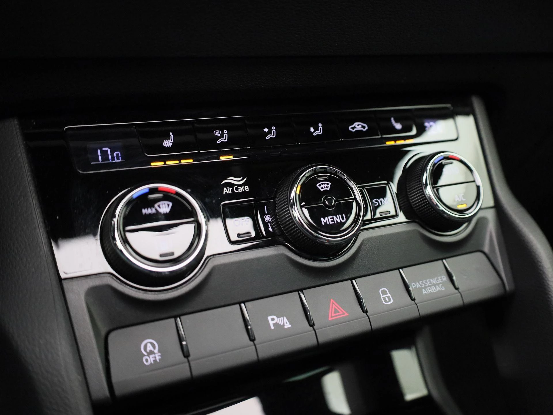 Hoofdafbeelding Škoda Kamiq