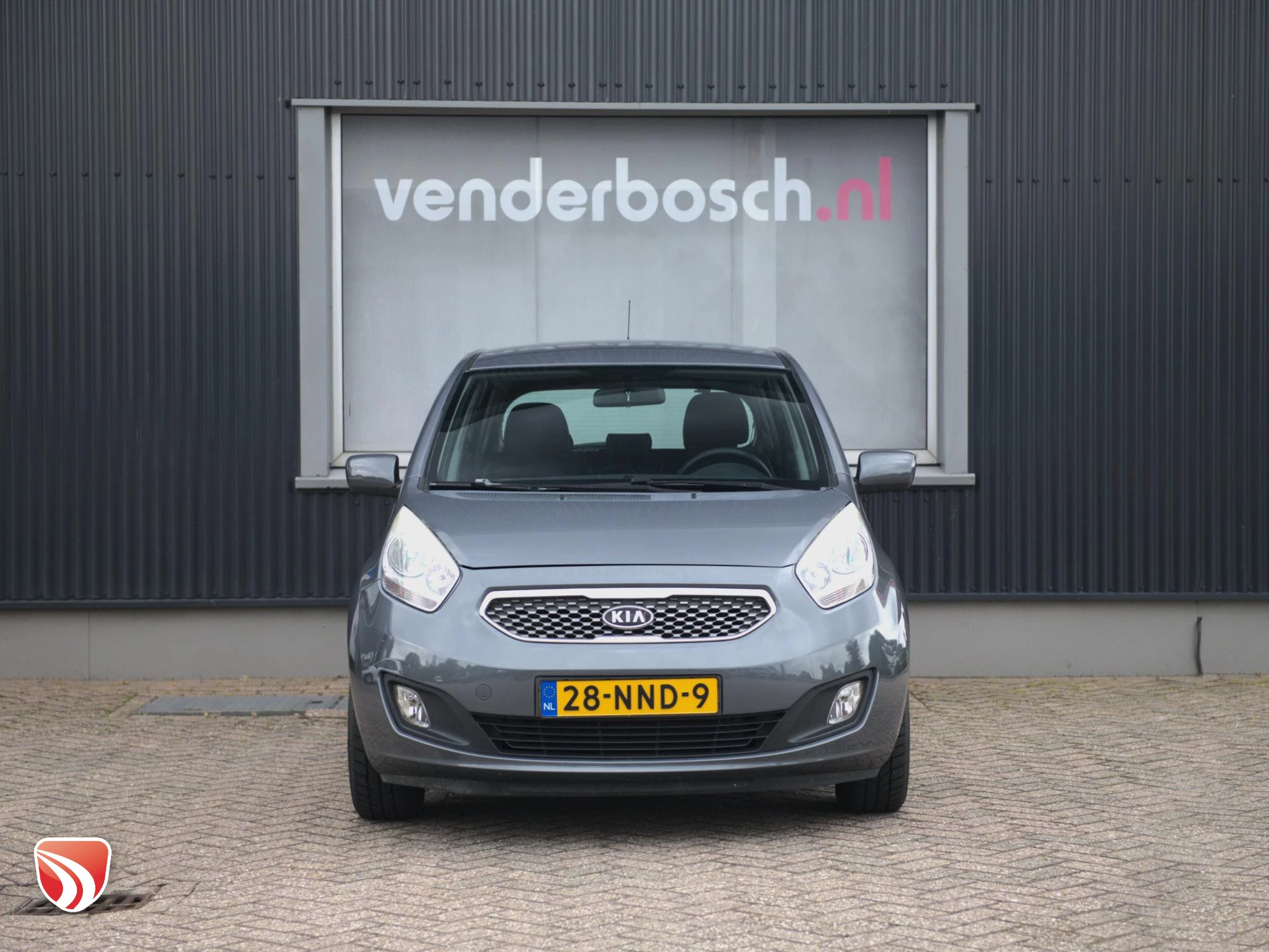 Hoofdafbeelding Kia Venga
