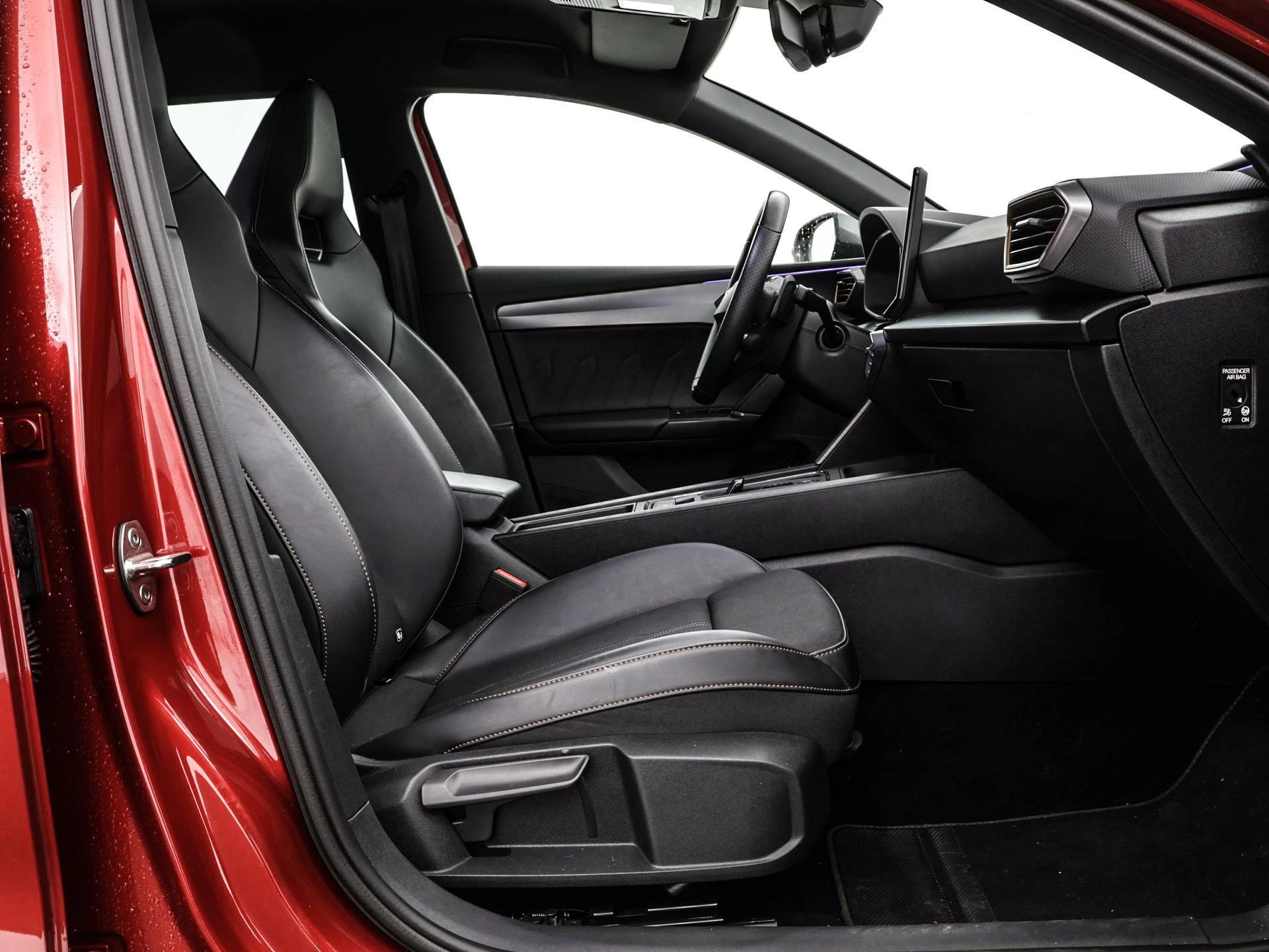 Hoofdafbeelding CUPRA Leon Sportstourer