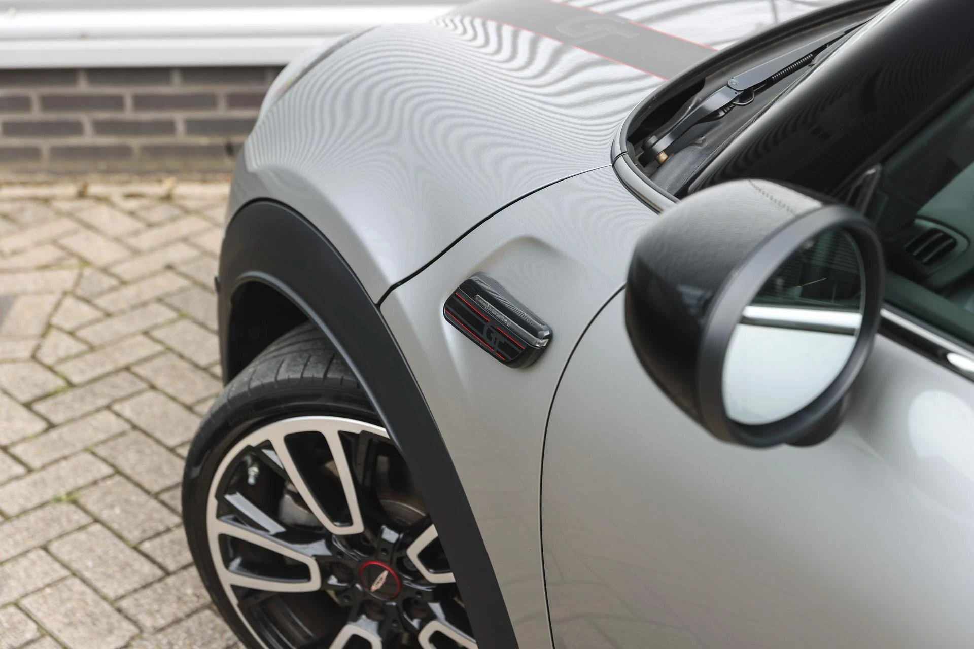 Hoofdafbeelding MINI Cooper S Cabrio