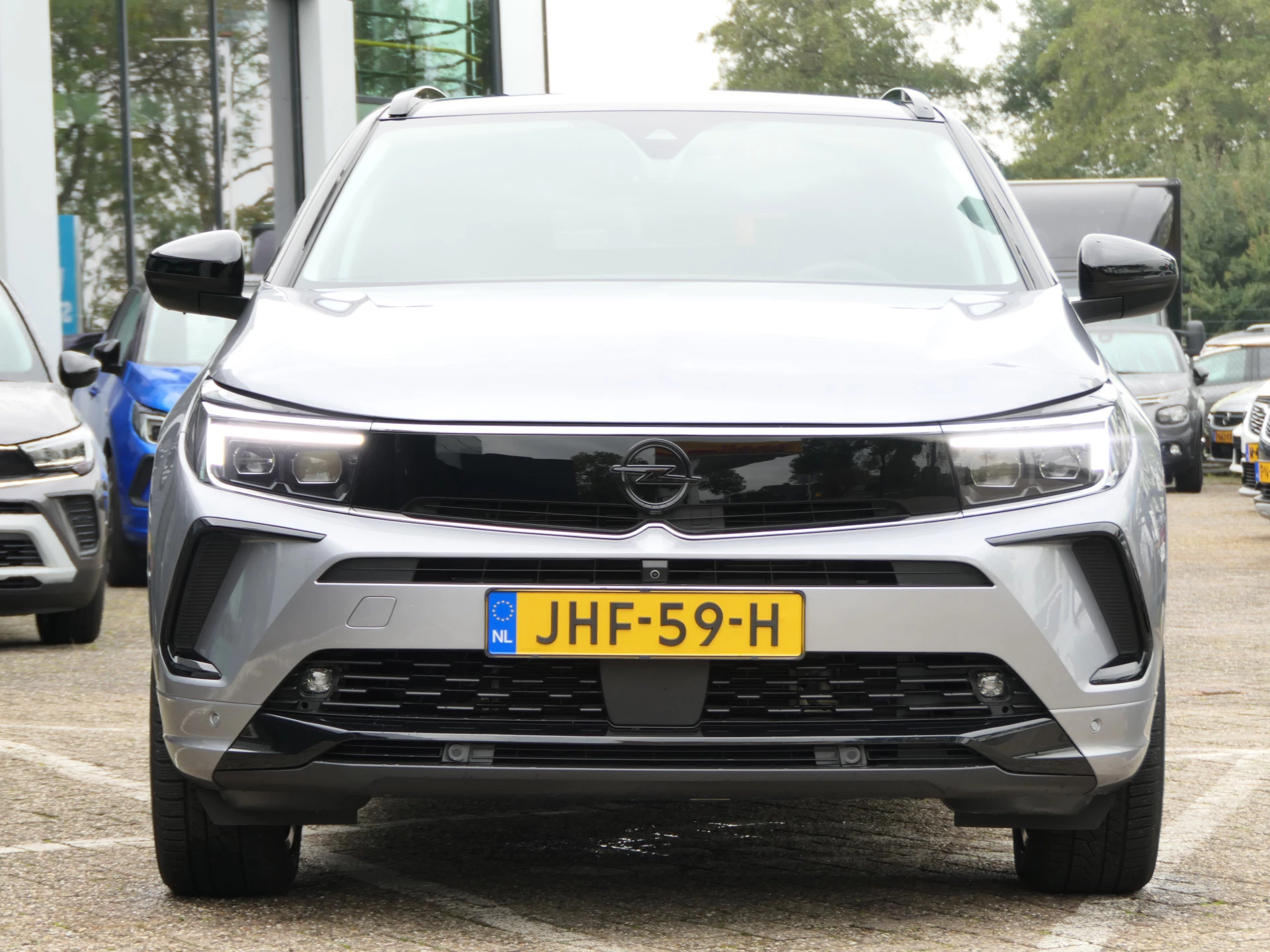 Hoofdafbeelding Opel Grandland