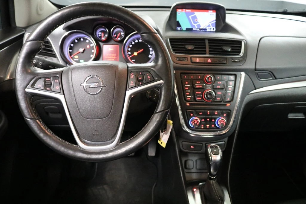 Hoofdafbeelding Opel Mokka