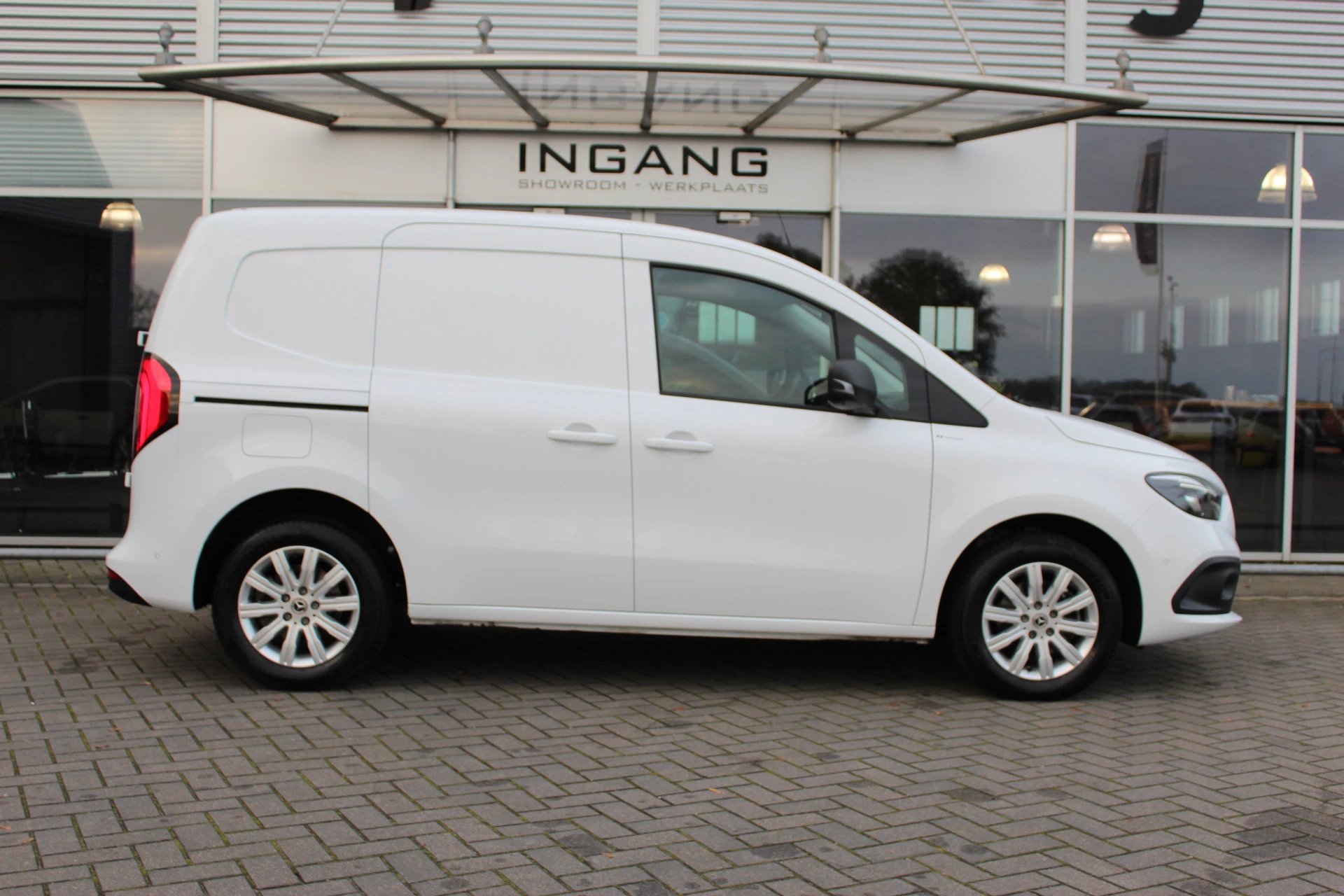 Hoofdafbeelding Mercedes-Benz Citan