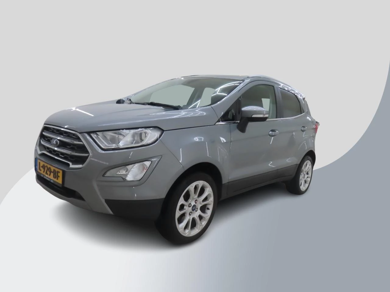 Hoofdafbeelding Ford EcoSport