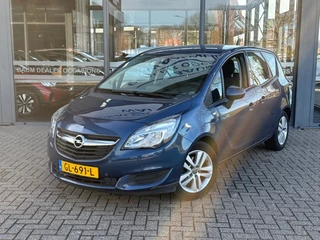 Opel Meriva 1.4 BUSINESS+ AIRCO NAVI PDC LMV