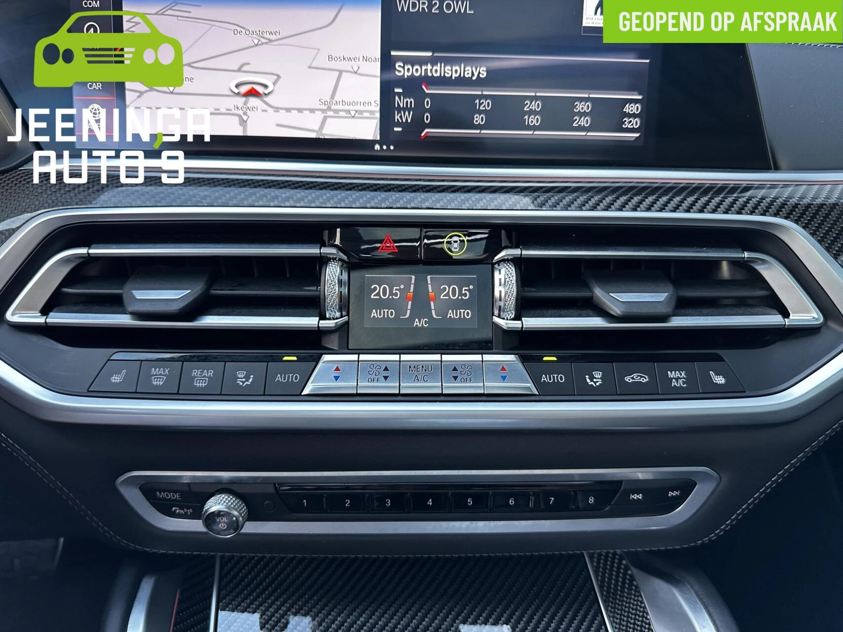 Hoofdafbeelding BMW X6